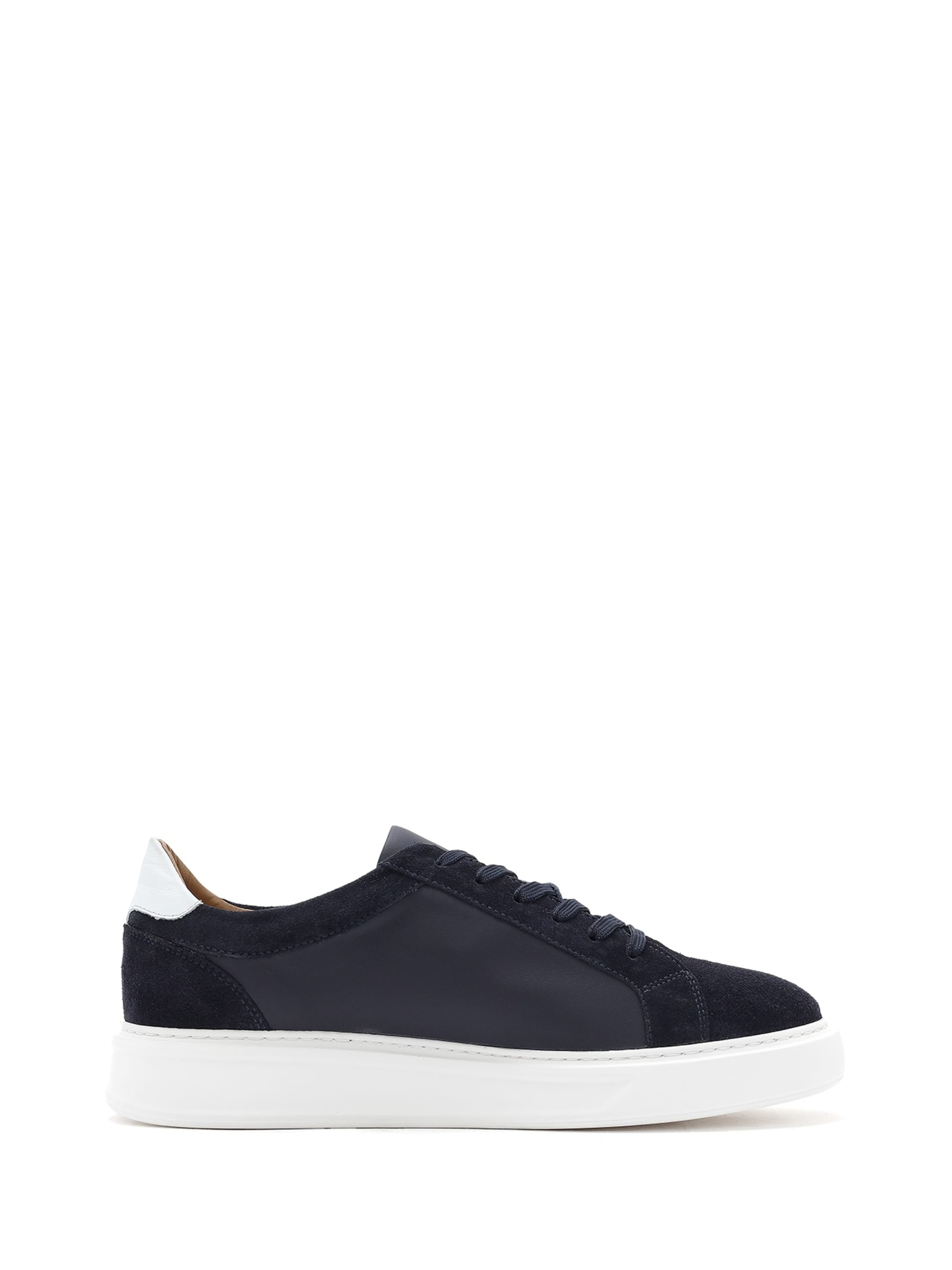 Derimod Sneakers laag in Blauw