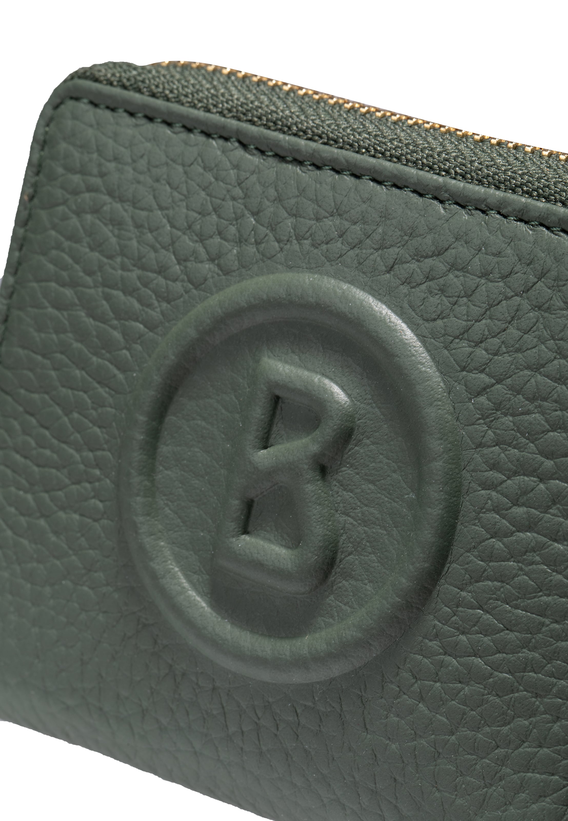 BOGNER - Cartera 'Bozen Dama' en verde