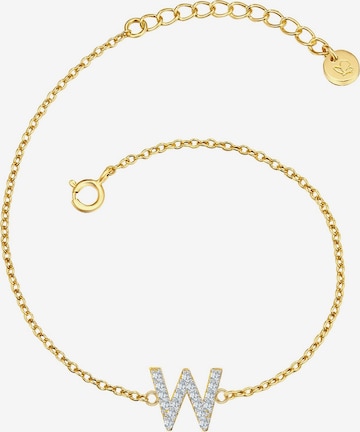 Glanzstücke München - Pulsera en oro: frente