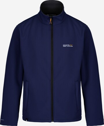REGATTA Outdoor jacket 'Cera III' in Blue: front