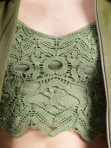 ABOUT YOU - Top 'Gemma' en verde