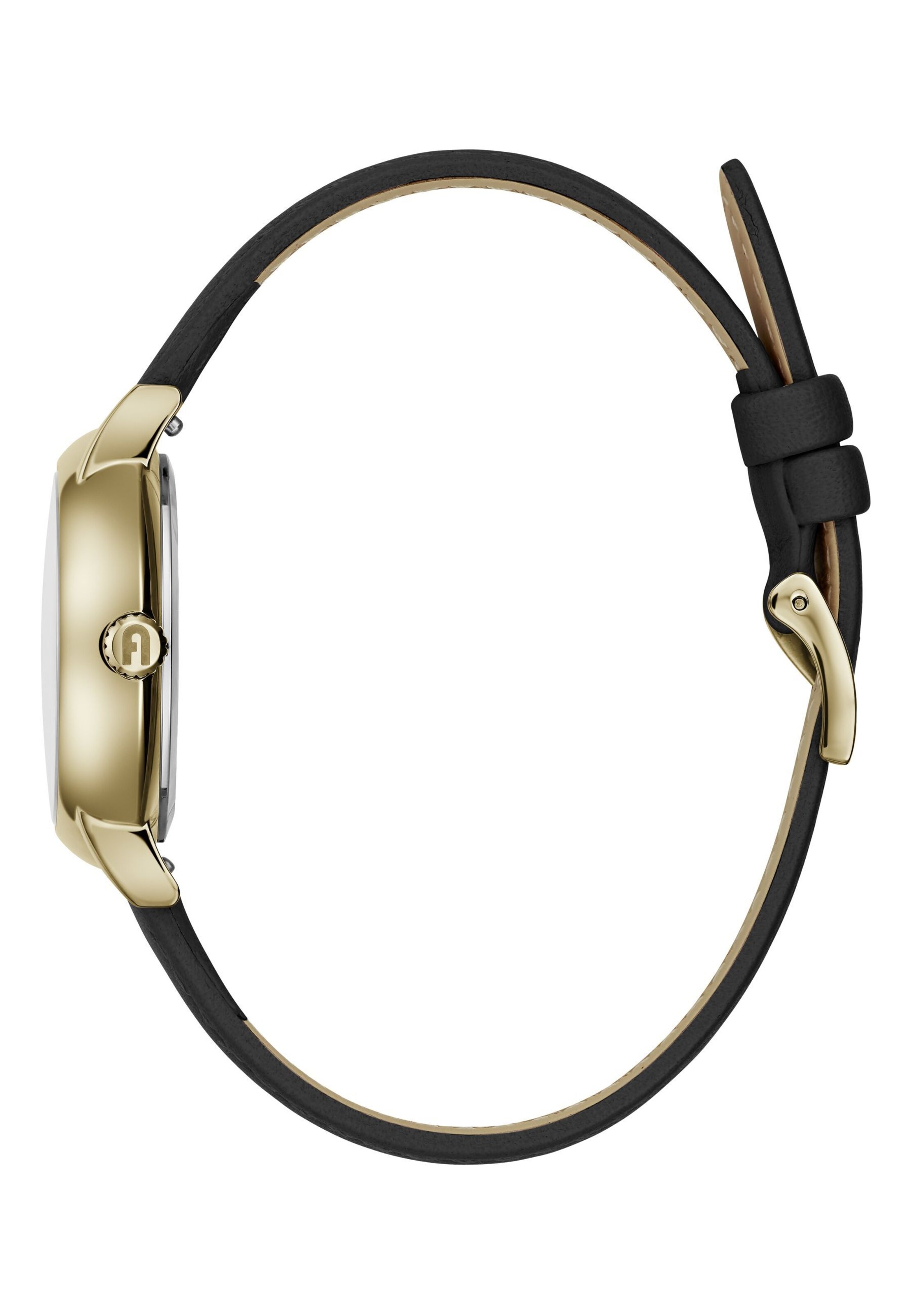 FURLA Analog watch in Black