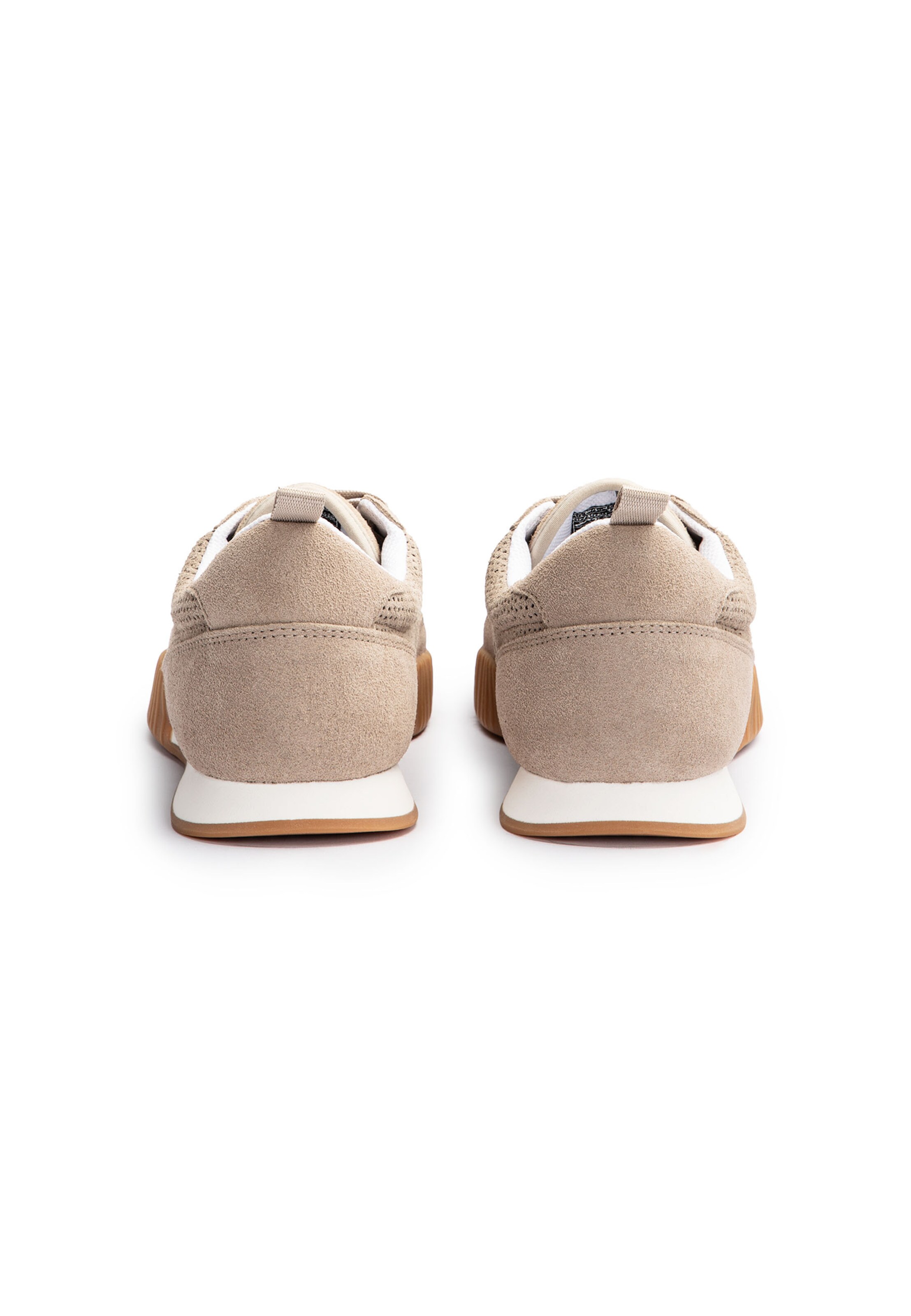 Baskets basses LLOYD en beige