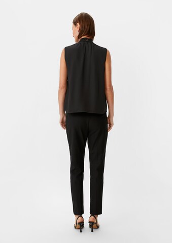 COMMA Blouse in Black