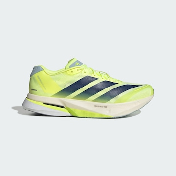 ADIDAS PERFORMANCE Løbesko 'Adizero Boston 13' i gul