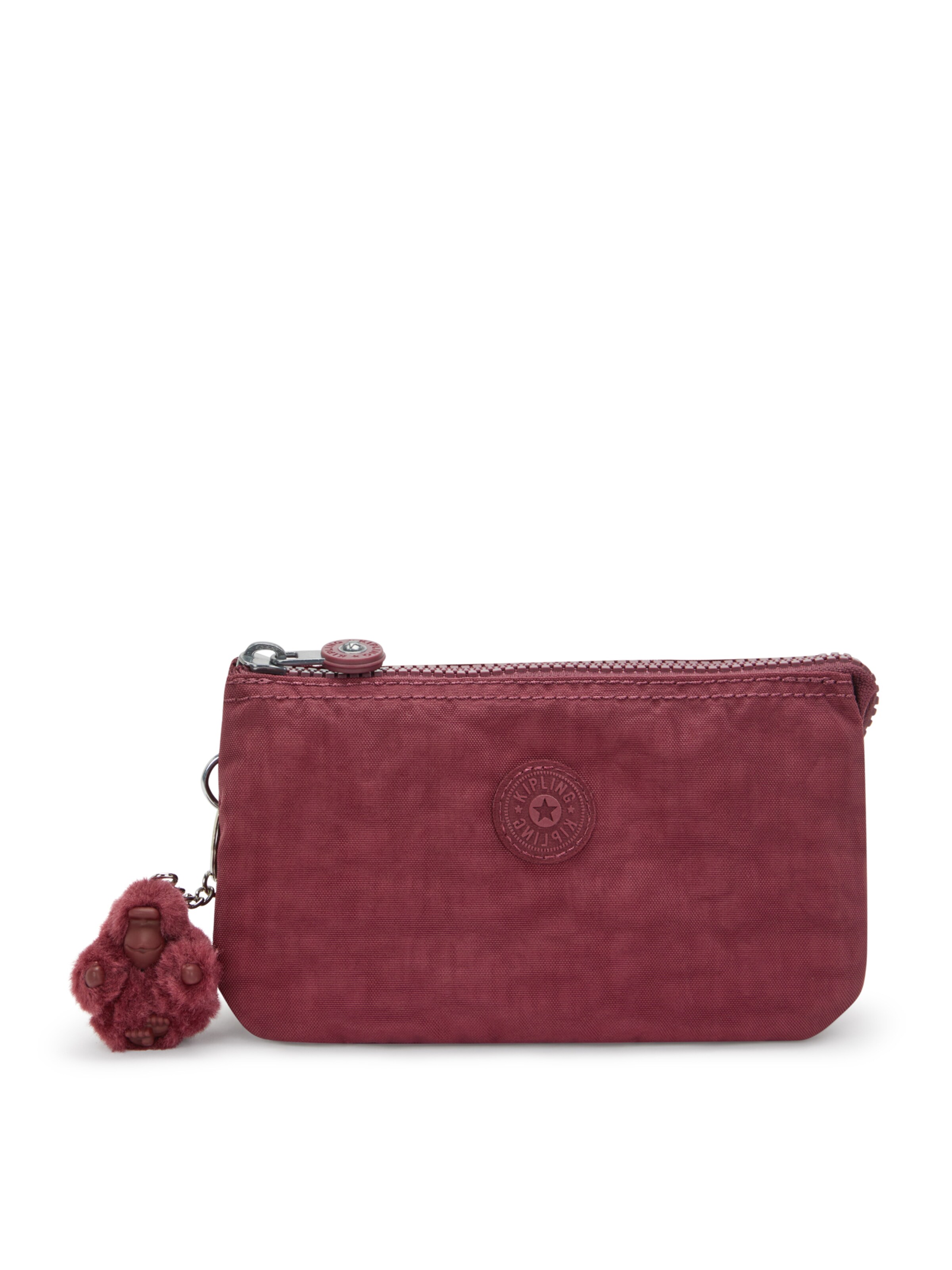 KIPLING Etui 'Creativity L' i rød: forside