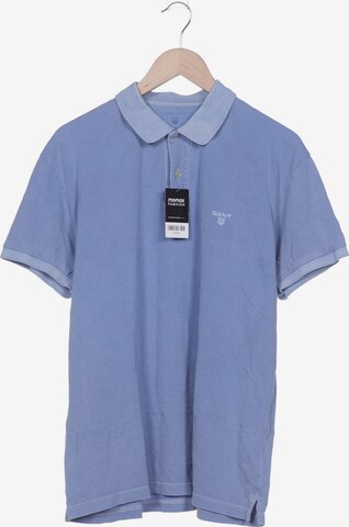 GANT Shirt in XXL in Blue: front