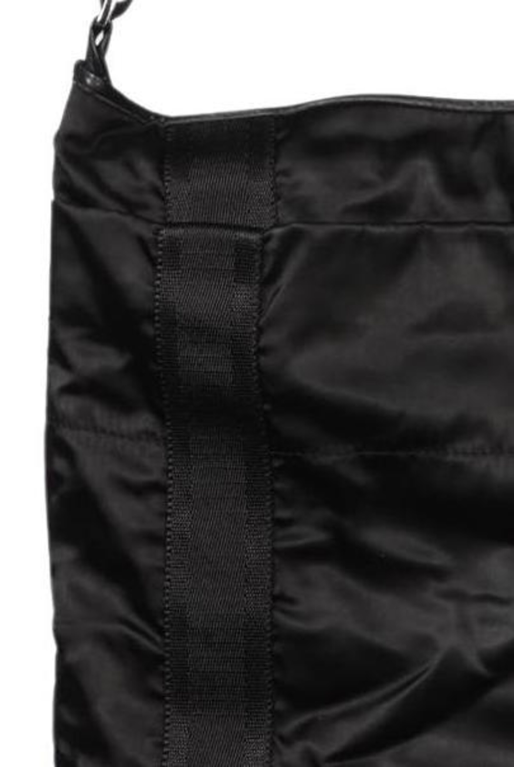 MANDARINA DUCK Handtasche gross One Size in Schwarz