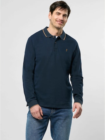 MCS Paita 'Jim' värissä sininen: etupuoli