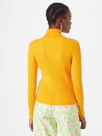 ESPRIT - Jersey en amarillo