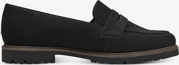 TAMARIS Slipper in Schwarz