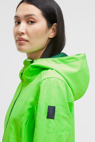 Soccx Funktionsjacke in Grün