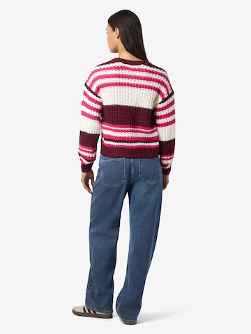 Pullover 'NMCHARLIE' di Noisy may in lilla