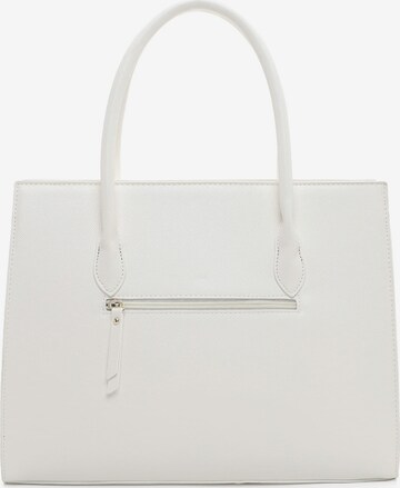 TAMARIS Handbag 'Annie' in White