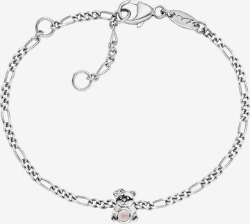 Herzengel Armband in Silber: predná strana