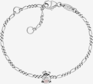 Herzengel Jewelry in Silver: front