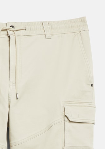s.Oliver Regular Cargobroek 'File' in Beige
