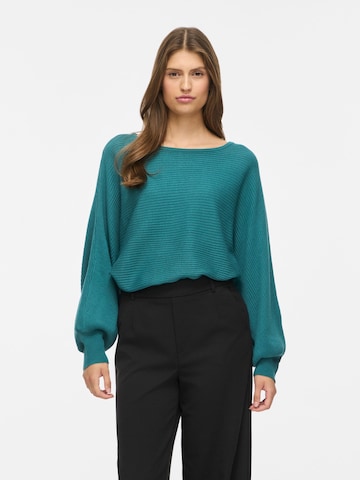 Pullover 'VIVilja' di VILA in verde: frontale