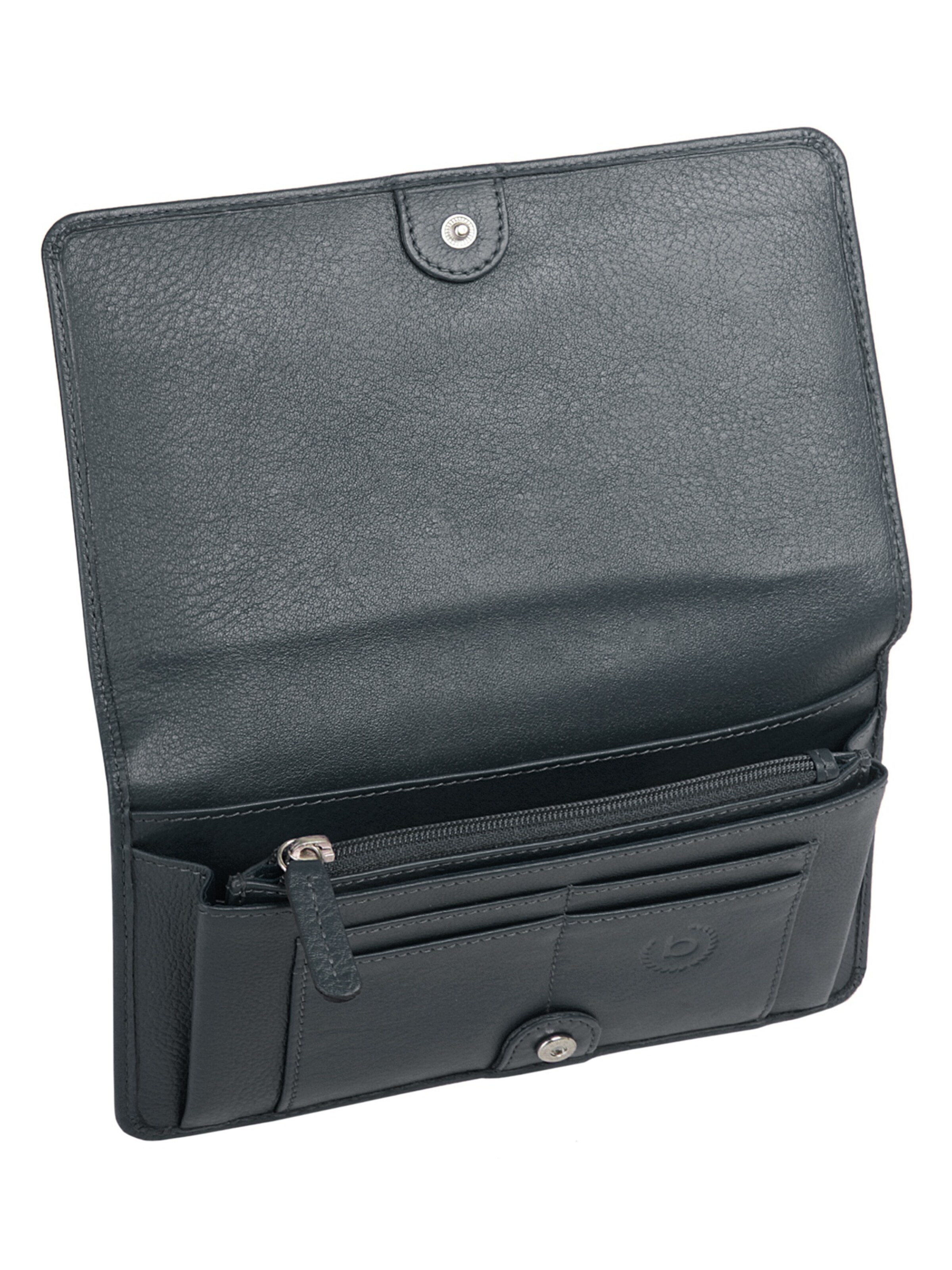 Porte-monnaies 'bugatti Geldbörse LADY TOP' bugatti en bleu