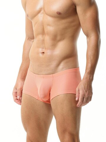TAUWELL Boxer shorts in Orange