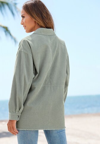 BUFFALO Jacke in Grau