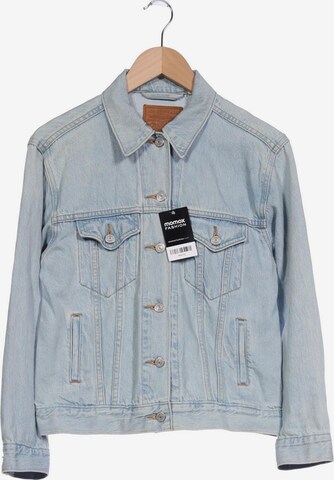LEVI'S ® Jacket & Coat in XS in Blue: front