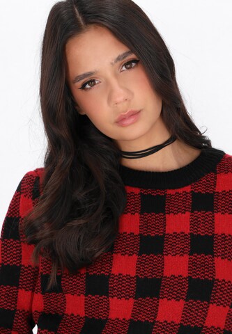 myMo ROCKS - Jersey en rojo