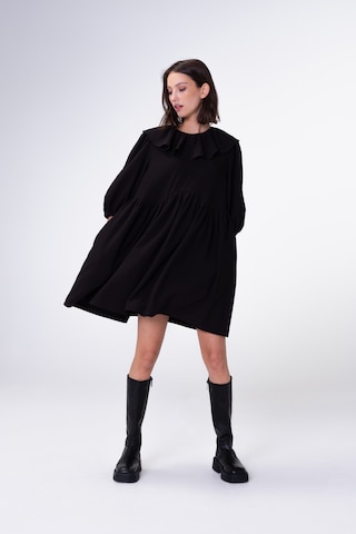 Aligne - Vestido 'Graceen' em preto