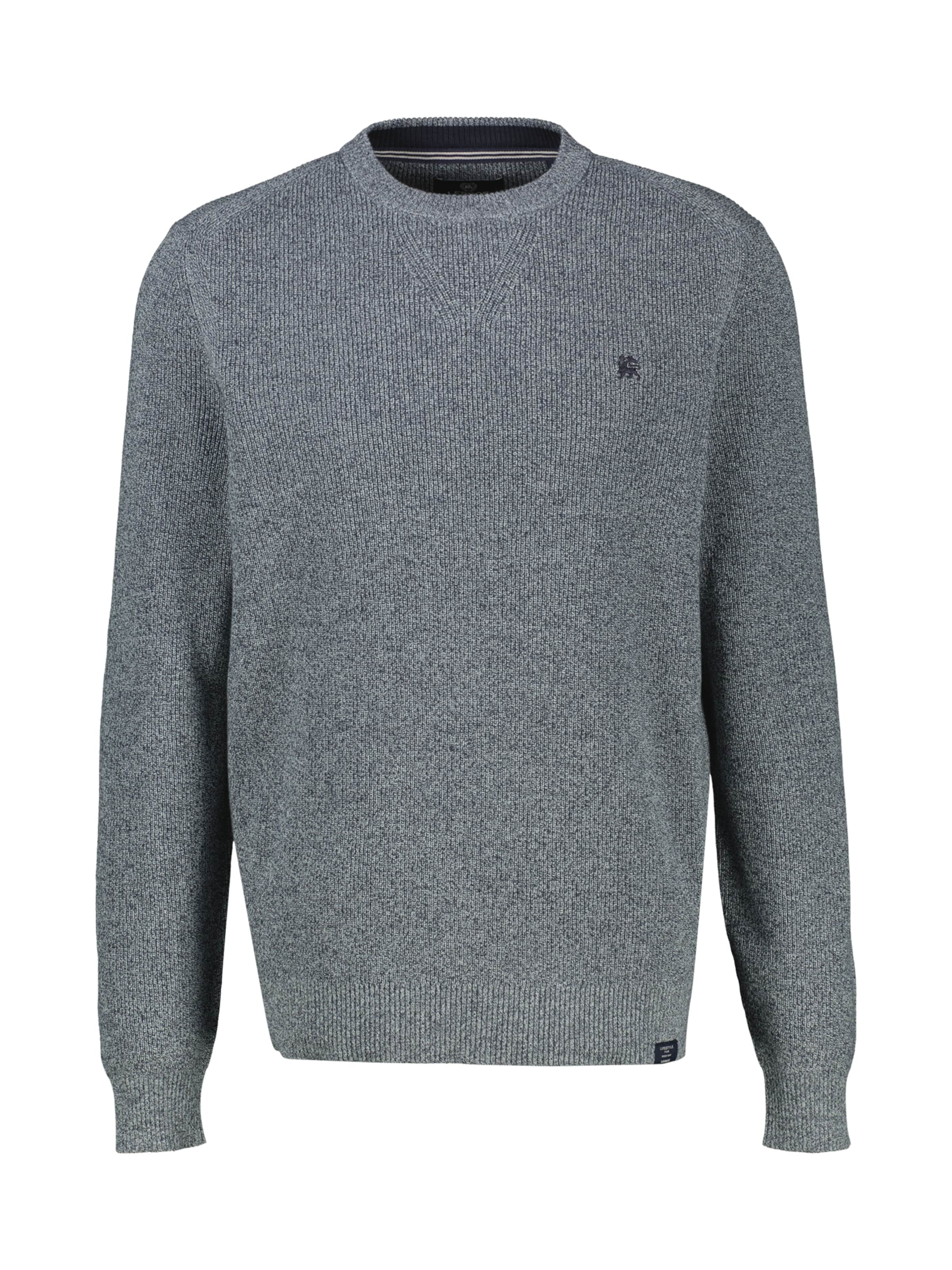 LERROS Sweater in Blue: front