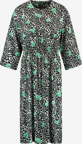 TAIFUN Платье в Зеленый: спереди
