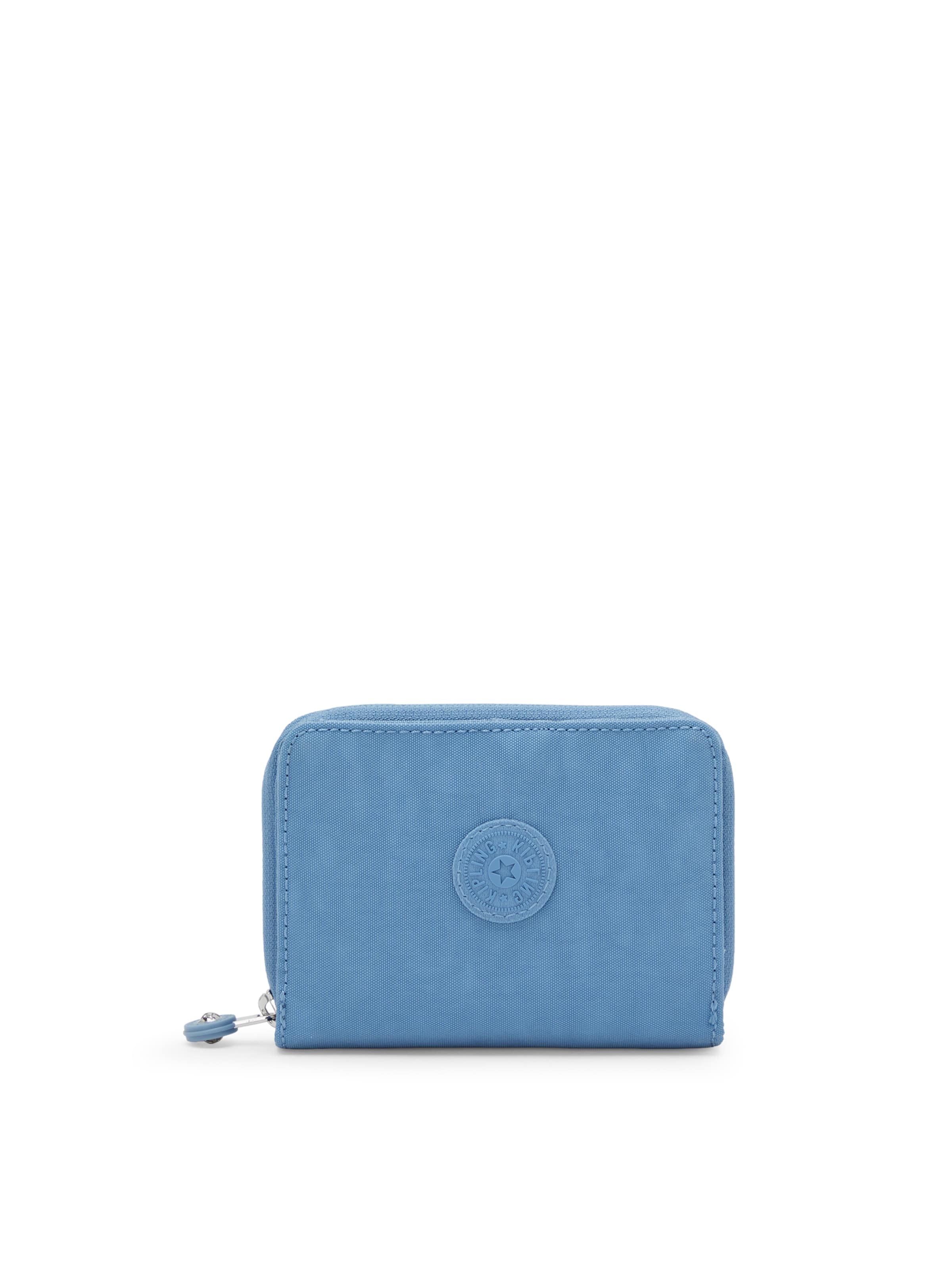 KIPLING Peněženka 'Money Love' – modrá: přední strana