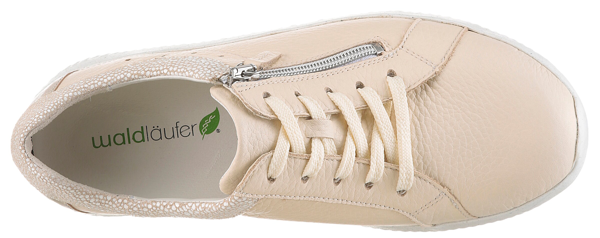 WALDLÄUFER Sneakers in Beige