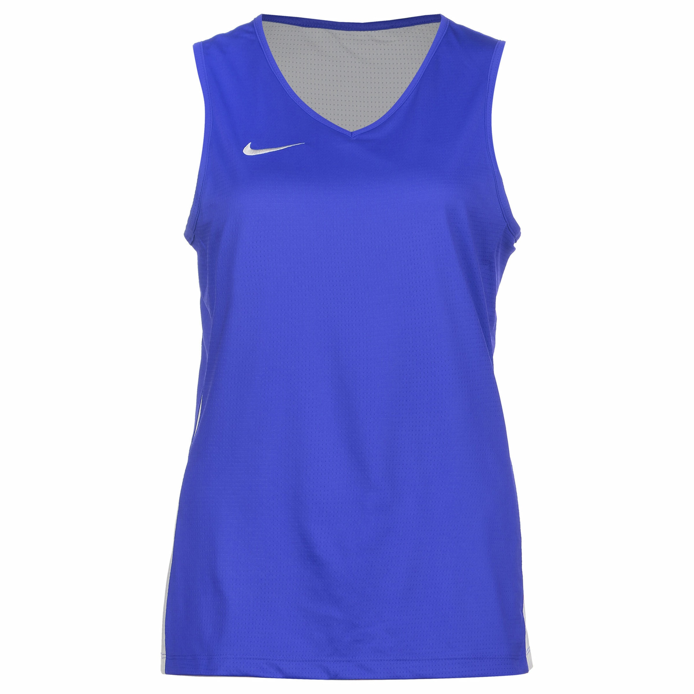 NIKE Jersey in Blue: front