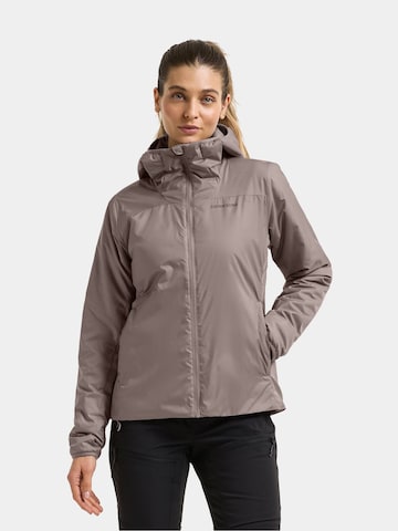 Didriksons Outdoor jacket 'Karix' in Grey: front