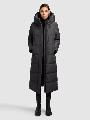 khujo Зимнее пальто 'Soulani4' в Серый