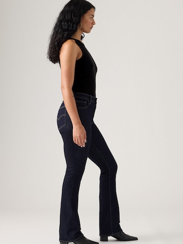 Bootcut Jean '725™ Kick Boot' LEVI'S ® en bleu