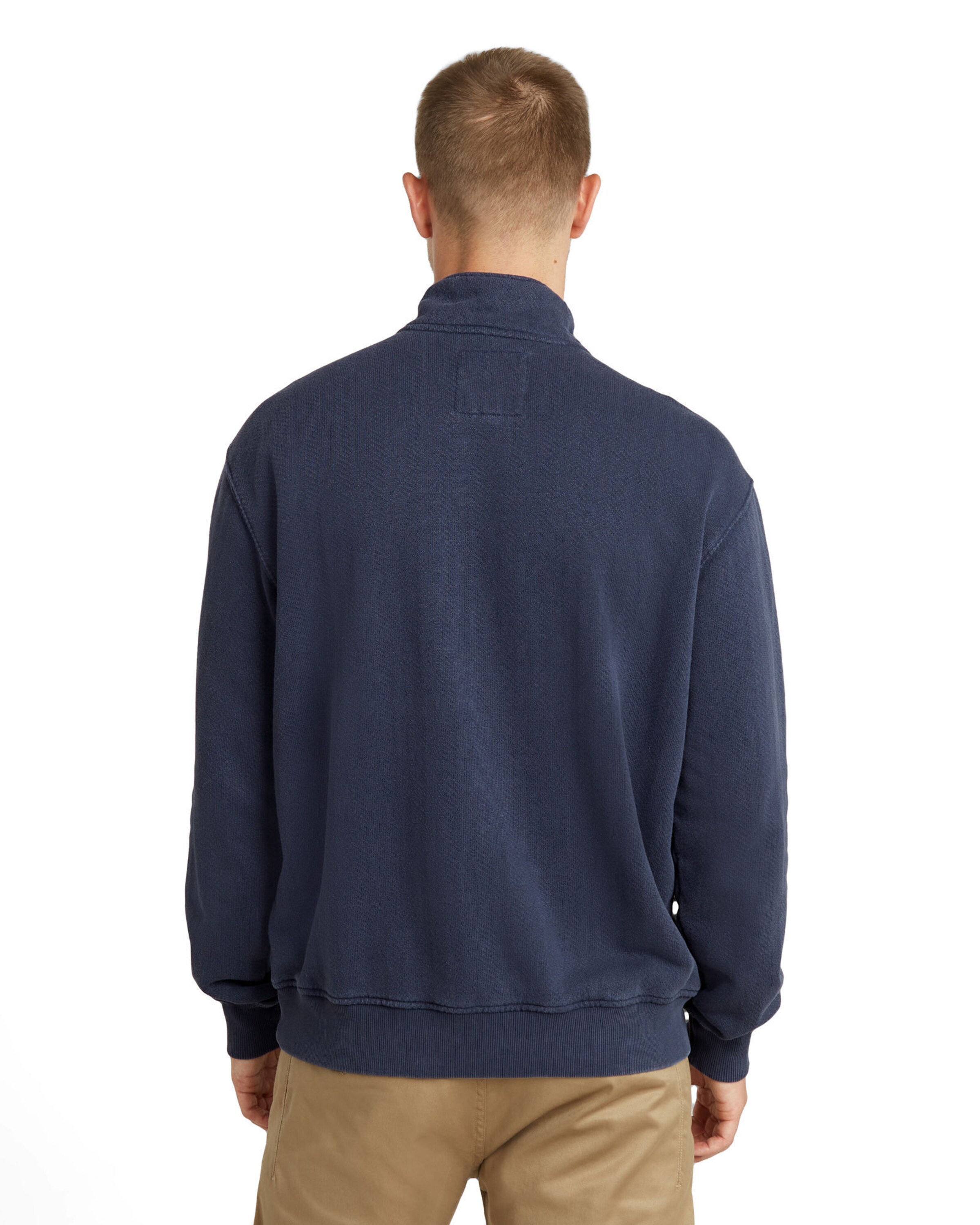 G-STAR Sweatshirt 'Relaxed' in Blue