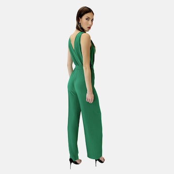 Elara Jumpsuit in Groen