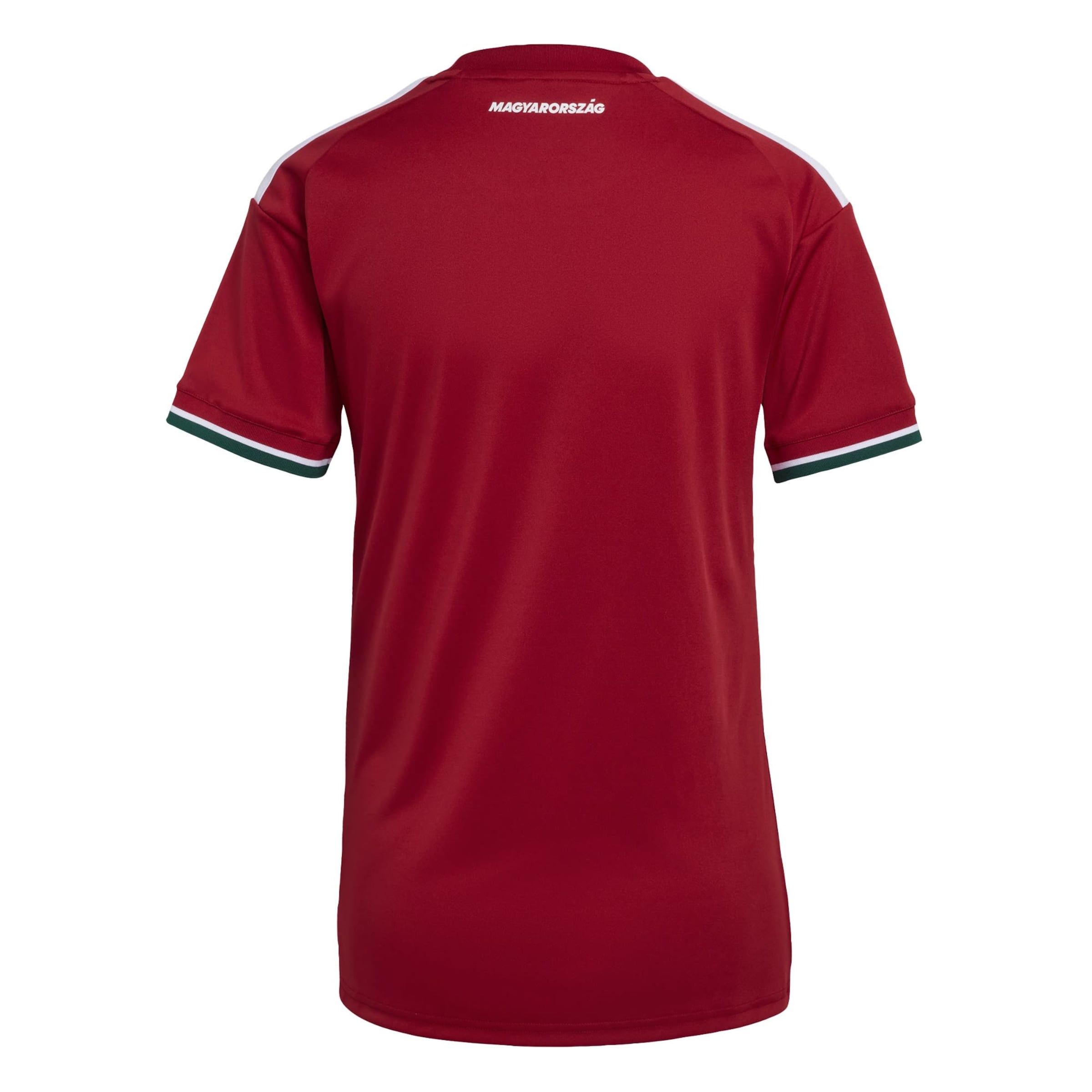 ADIDAS PERFORMANCE - Camiseta de fútbol 'Ungarn 26' en rojo