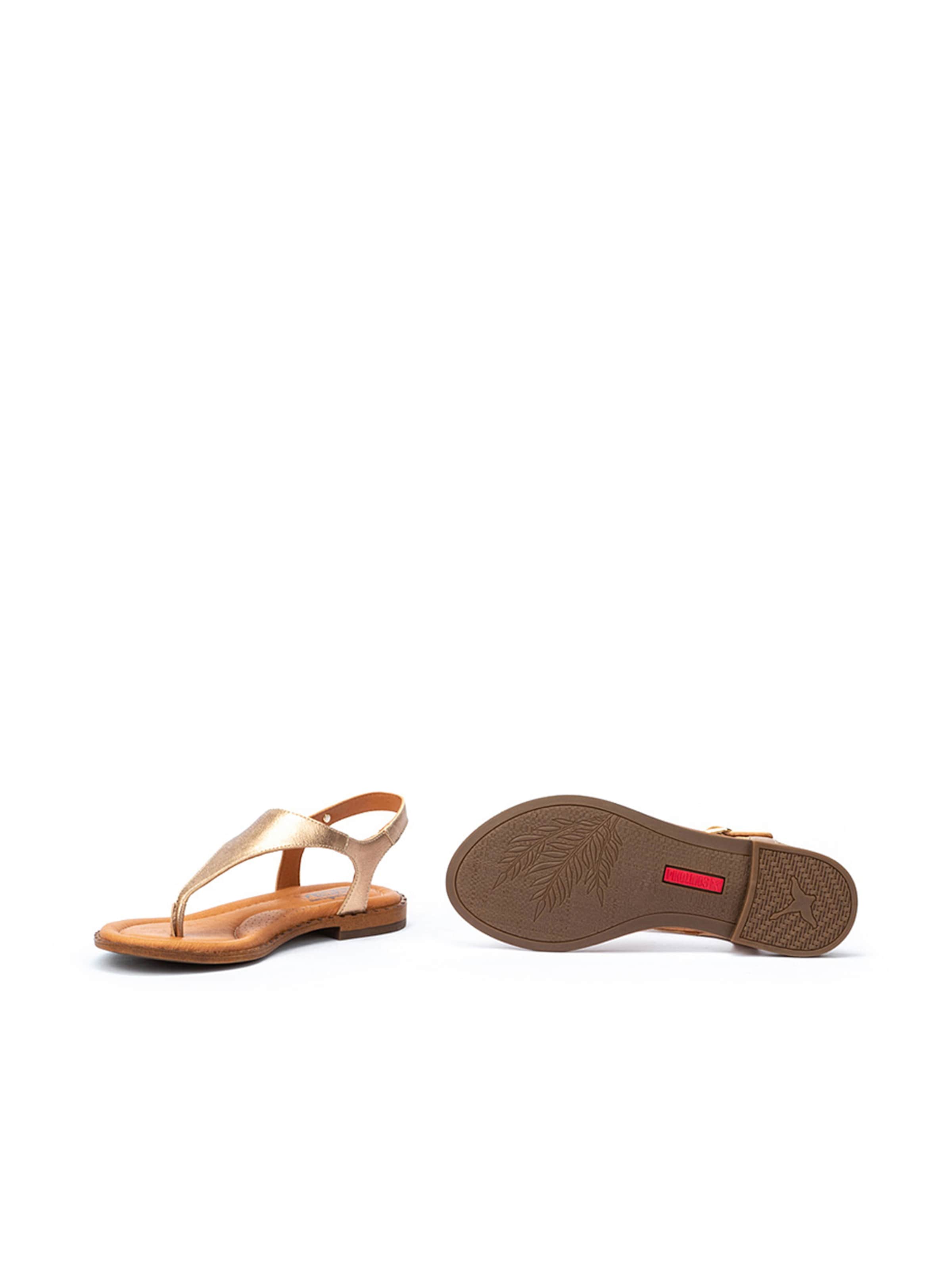 Séparateur d'orteils 'Algar' PIKOLINOS en or