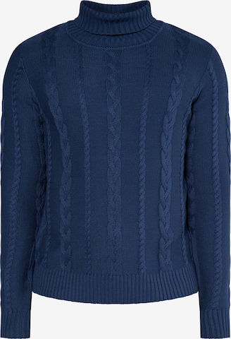 DreiMaster Vintage - Jersey en azul: frente