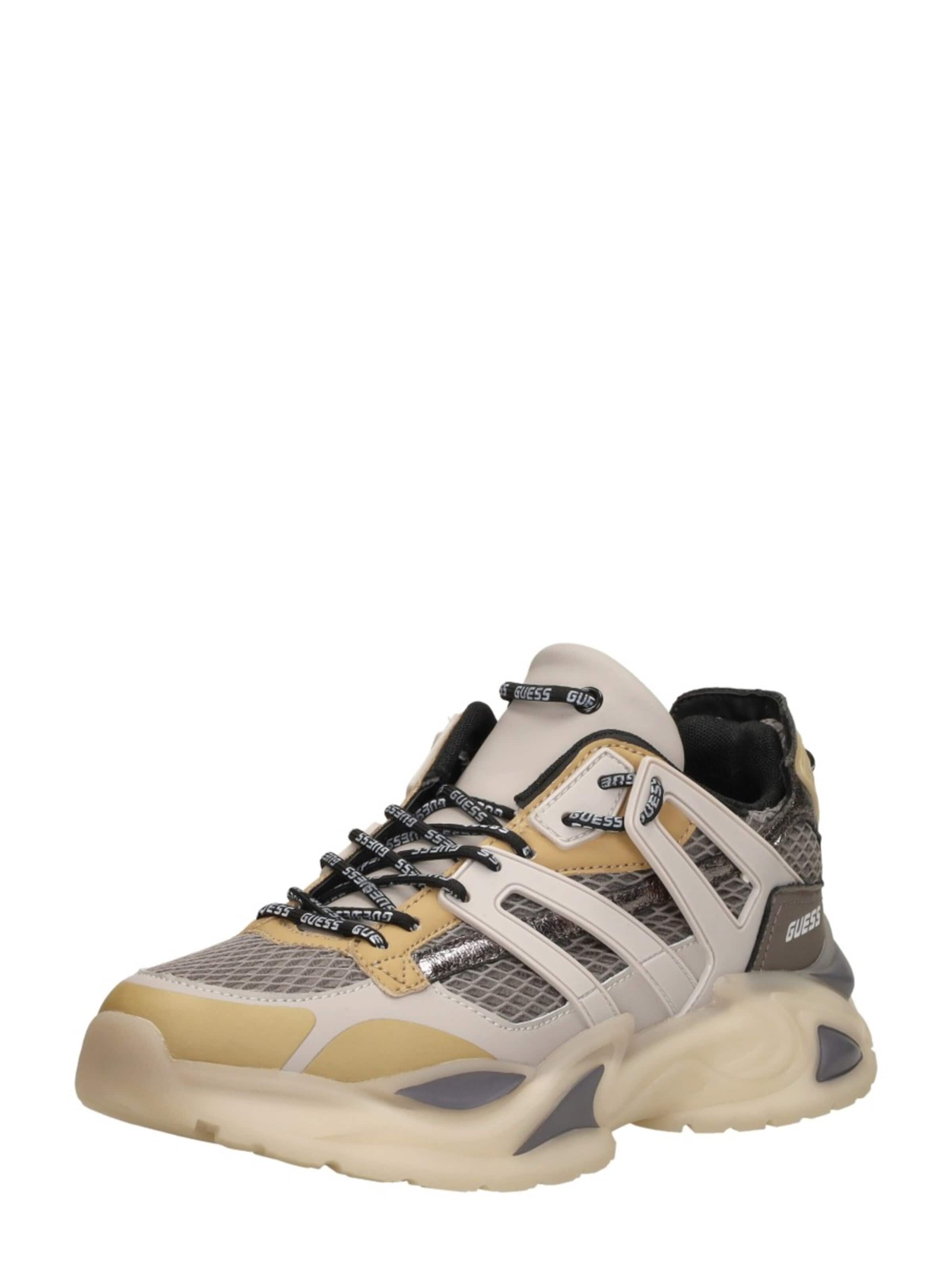 GUESS Sneaker low 'Belluna'‌‌‌‌ in Beige