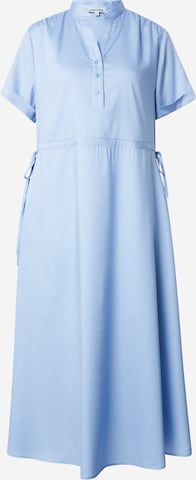 MORE & MORE Mekko värissä sininen: etupuoli