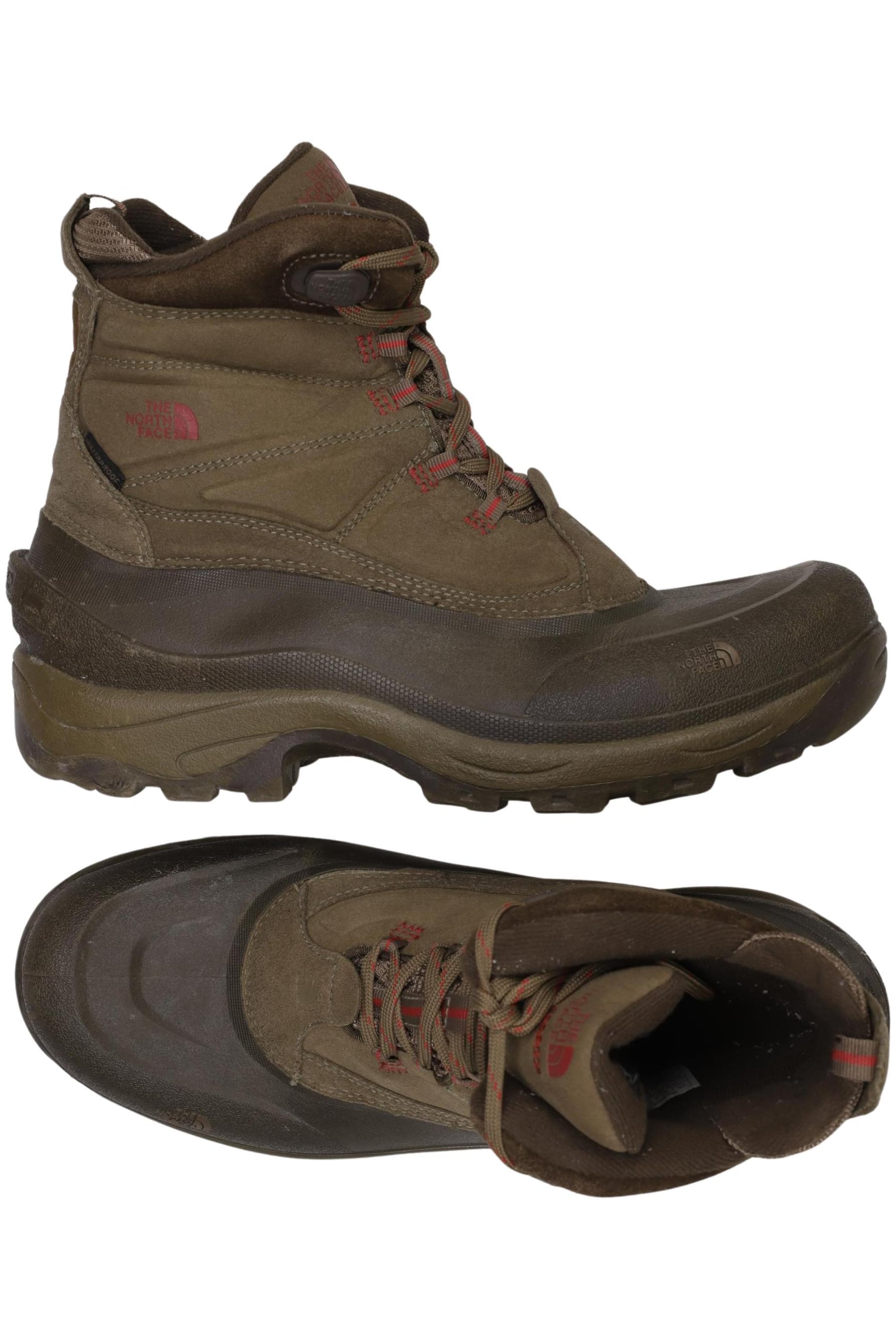 THE NORTH FACE Anke & Mid-Calf Boots in 45 in Brown: front