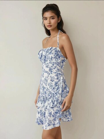 Hiccup - Vestido em azul