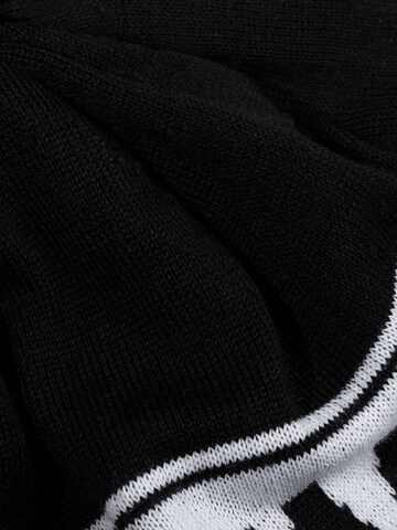 MAMMUT Sportmütze ‘Peaks’ in Schwarz