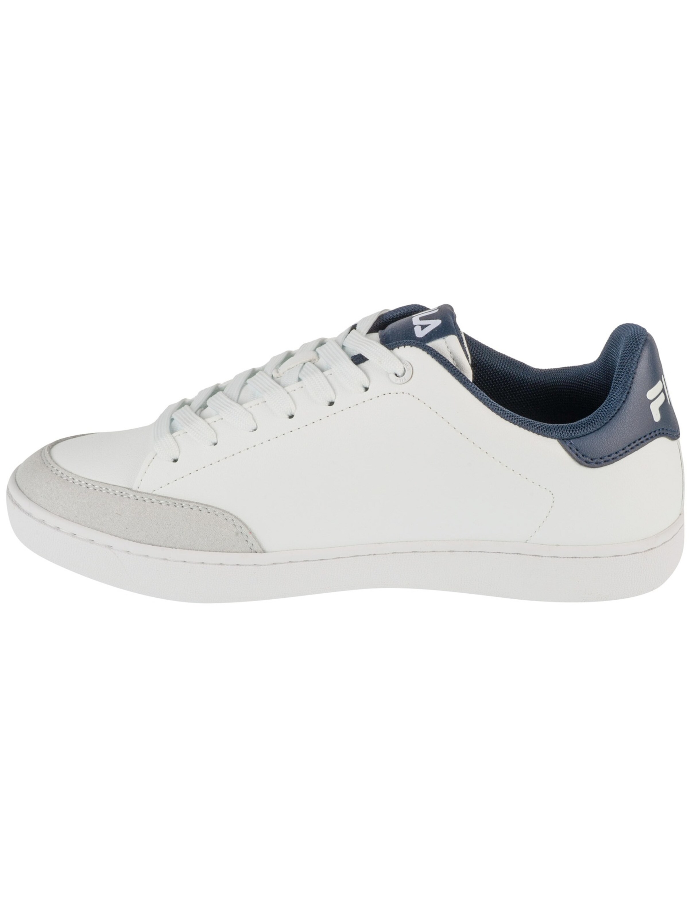 FILA Sneakers 'Fila Courtbay' in White: front
