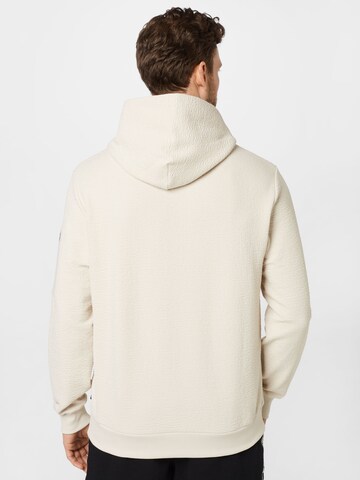 Calvin Klein Sweatshirt in Beige