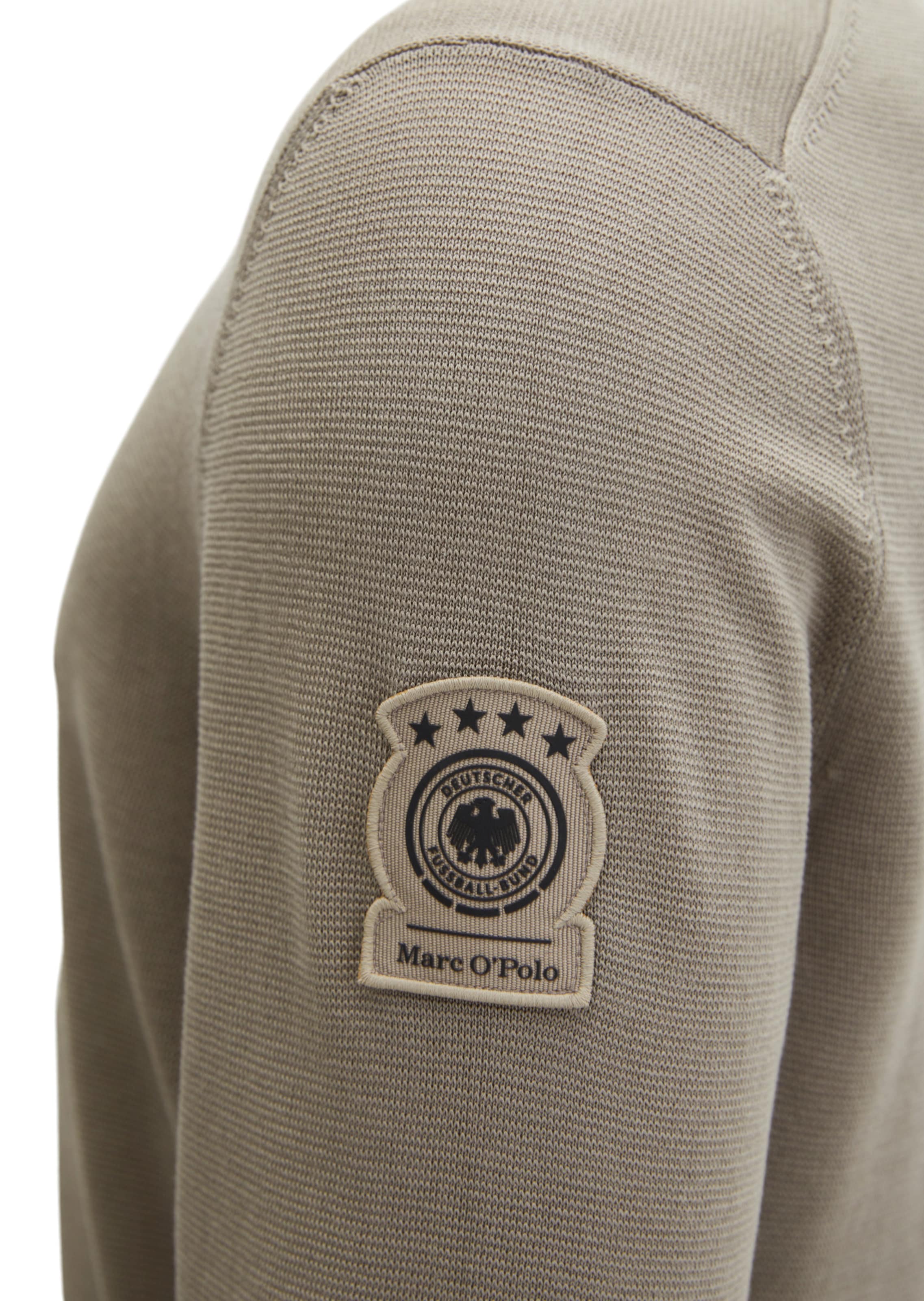 Marc O'Polo Pullover in Braun