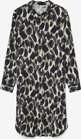 mišri VERO MODA Palaidinės tipo suknelė 'VMFANINI': priekis